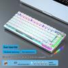 AULA F3001 Tri-Mode Hot-Swappable Mechanical Keyboard