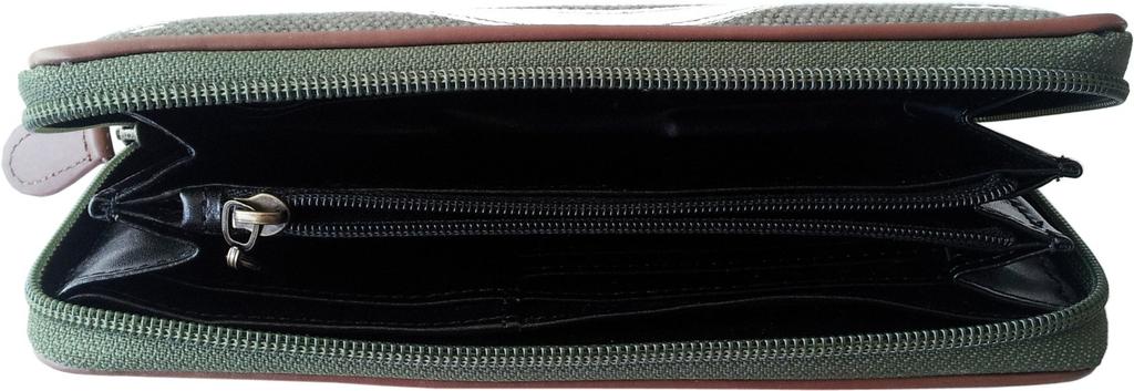 Kozuchi Long Nightingale Takumi-do Wallet, Design, TD-06K