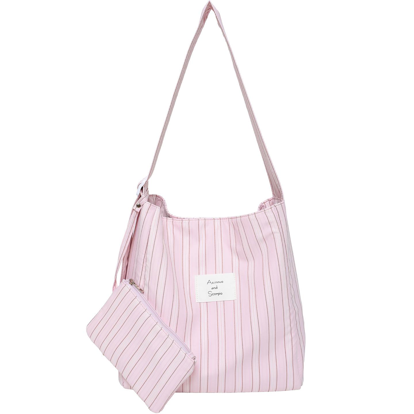 Large-capacity Single-shoulder Bag, Laid-back Crossbody Bag, Large Commuting Bag