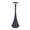 LED Table Lamp Rechargeable 3 Color Temperatures Stepless Dimmable Touch Control LED Bedside Light