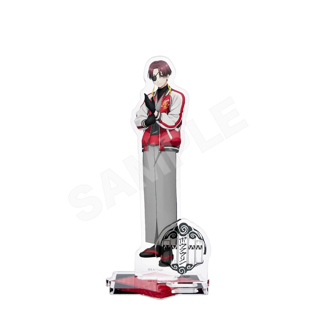 WIND BREAKER 02 Souhou Hayate Acrylic Stand