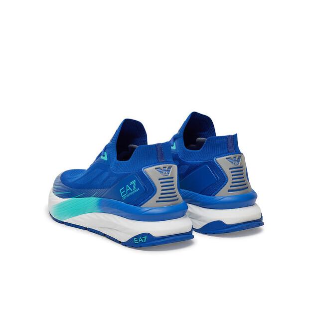 Men's Sneakers EA7 Emporio Armani X8x176 Xk377 U476 Blue