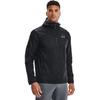 Under Armour Sports Coat Jacket Men's Black (Unisex) Jackets 1321439 001