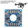 FPV Drone Accessory 5V 12V Adjustable Voltage BEC Output ESC Power Distribution Board PDB