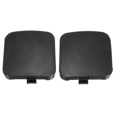 M63K-Auto Frontstoßstange Abschlepphakenabdeckung Abschlepplochdeckel Anhängerverkleidungskappe Für Toyota RAV4 2009-2012 53285-0R907 53286-0R907 Teile