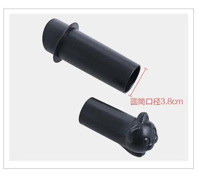 1 Pcs Towel Rack Wall-mounted Retractable Roll Holder Sticky Wall Roller Toilet Tissue Hanger Racks Bathroom Small Tools