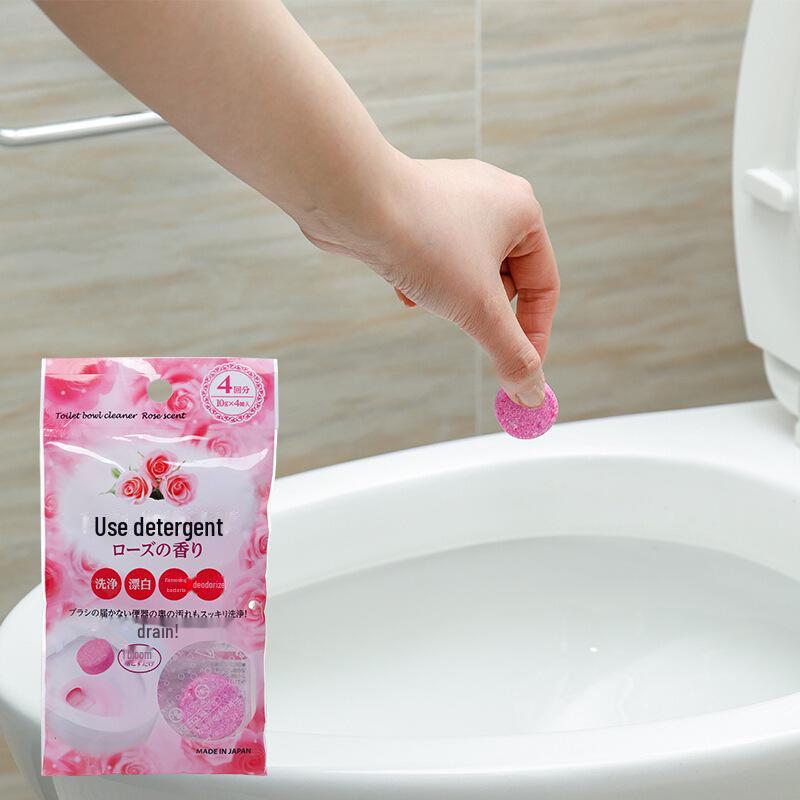 Japanese Sanada Kitchen and Toilet Pipe Dredging Cleaner