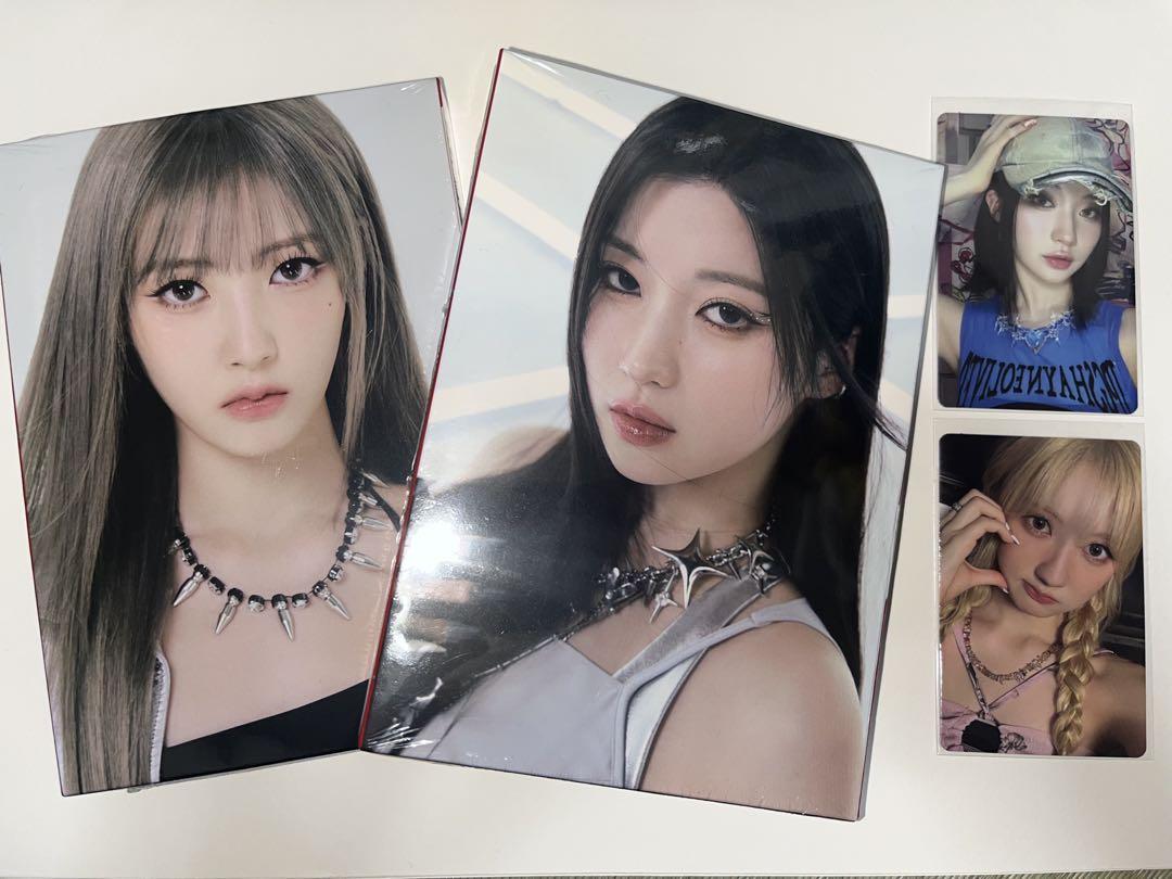 

[USED] BABYMONSTER 1st MINI ALBUM 2-piece set