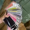 Applicable to iPhone17promax second larger window lychee pattern mobile phone case Apple 16 all-inclusive anti-drop protective case