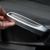 Car Seat Adjustment Manual Control Wrench Booster Trim Cover Sticker Decoration Interior Accessories For BMW 1 2 Series F21 F45
