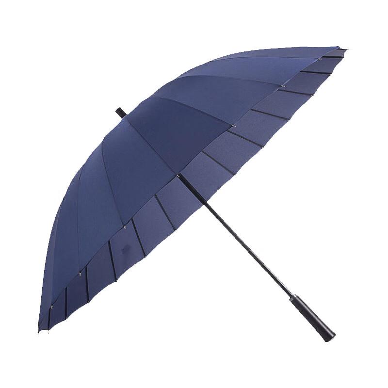 Tri-polar TP7017 24-Rib Business Straight Umbrella