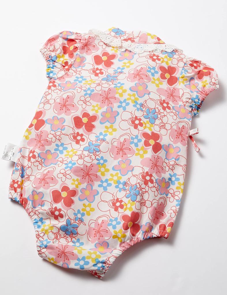 One Piece Kimono Baby Clothes Japanese Romper Retro Baby Toddler Children Unisex Clothes Baby Style8 6 Months [Misia Luxury] Children's Children's