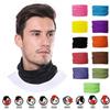 Utdoor Sport Scarf Neck Warmer Unisex Women Men Tube Face Scarf Hiking Cycling Face Head Wrap Cover Bandana Balaclava Headband