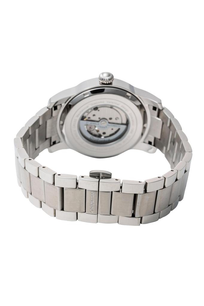 Orobianco ORAKLASSICA Silver Wristwatch OR005-501 Men's