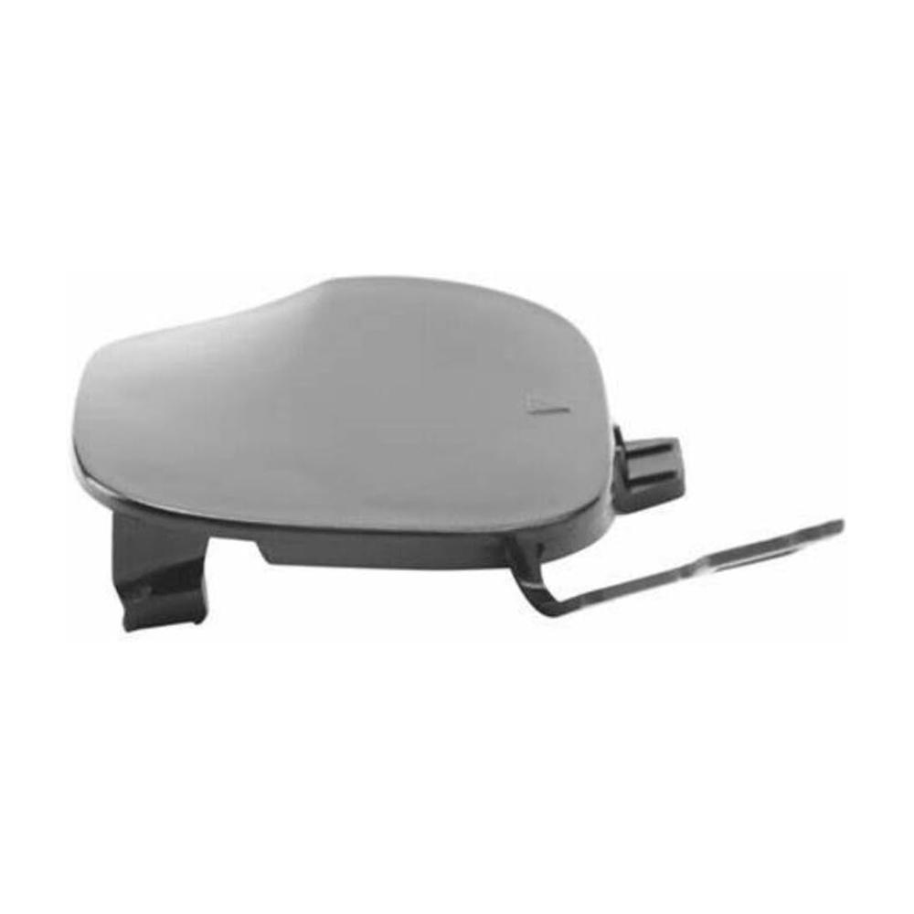 Front Bumper Tow Hook Cover Unpainted For 2020-22 Mercedes-Benz GLB250 GLB35 AMG