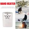 Portable Fuel Hand Warmer Reusable Standard Pocket Hand Warmers Long Lasting Winter Heater For Outdoor Hunting Camping Catalyti