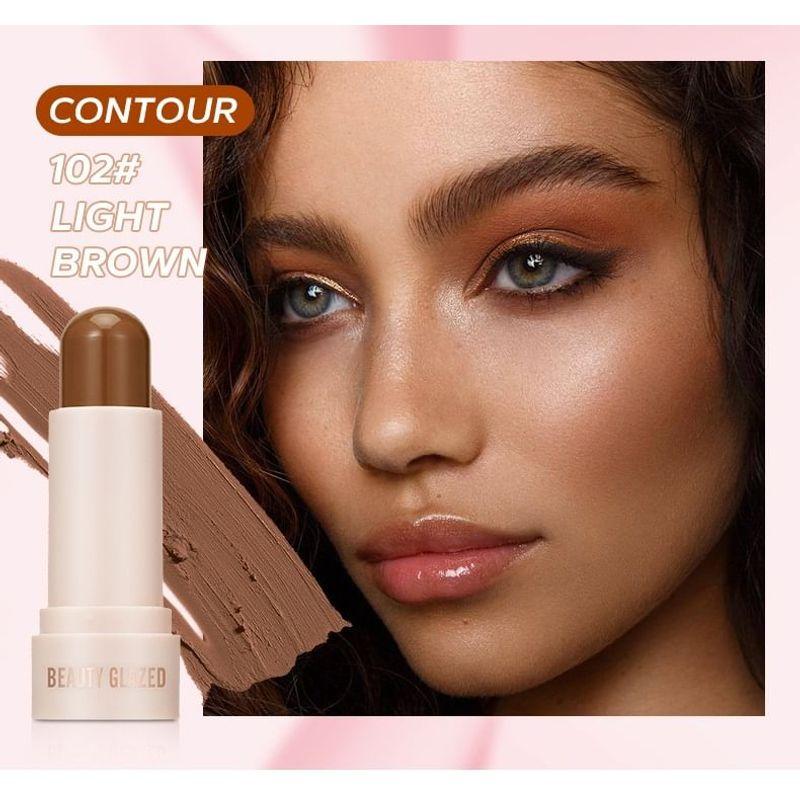 MISTINE - Cover All Foundation Glow Velvet Finish (Blue)