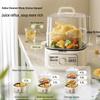 BEAR 11.5L Multi-functional Electric Steamer & Hot Pot CN Plug (adapter Included)