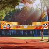 Elementary School Sports Day Cheer Banner for Opening Ceremony and Atmosphere