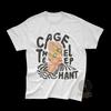 Cage The Elephant Exclusive T-Shirt - Unisex Rock Music Band Merch - Indie Music Gift - Melophobia Album Tee