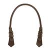 2 szt. Pasek do torebki ze skóry naturalnej Uchwyty do portmonetki Pasek zamienny do torebki na ramię Crossbody Torby Tote Ręcznie robione Akcesoria