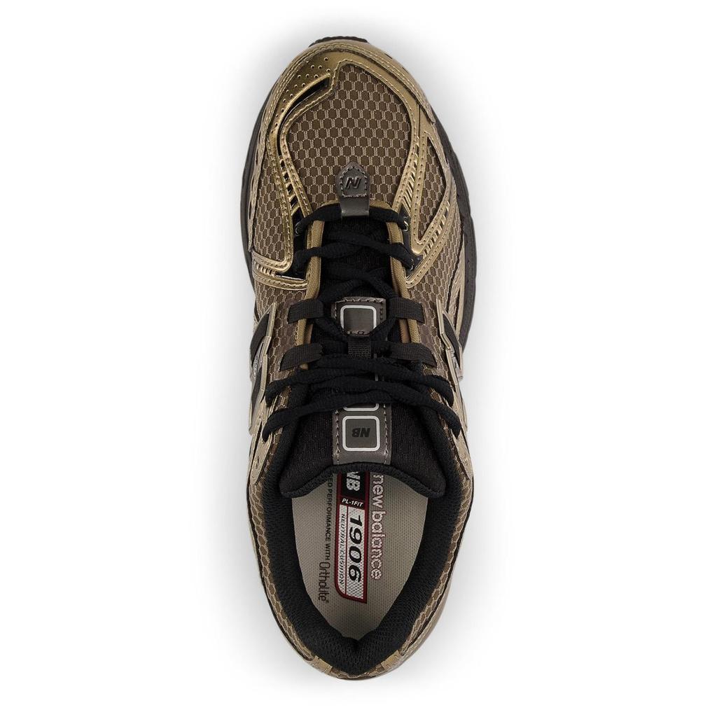 U1906RCJ New Balance 1906 Black Bronze (Men's)