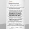 Botei Ginger Extract Hair Wash