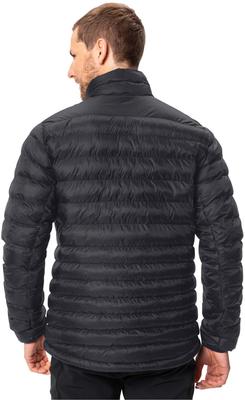 VAUDE Men's Batura Insulated Jacket In Black