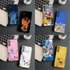 Digimon Adventure Digital Digital Monster for Xiaomi Redmi Note 12 10 11 9 Pro 10C 12C 9T 9A 10A 12S Note11 Note12 5G 4G Case