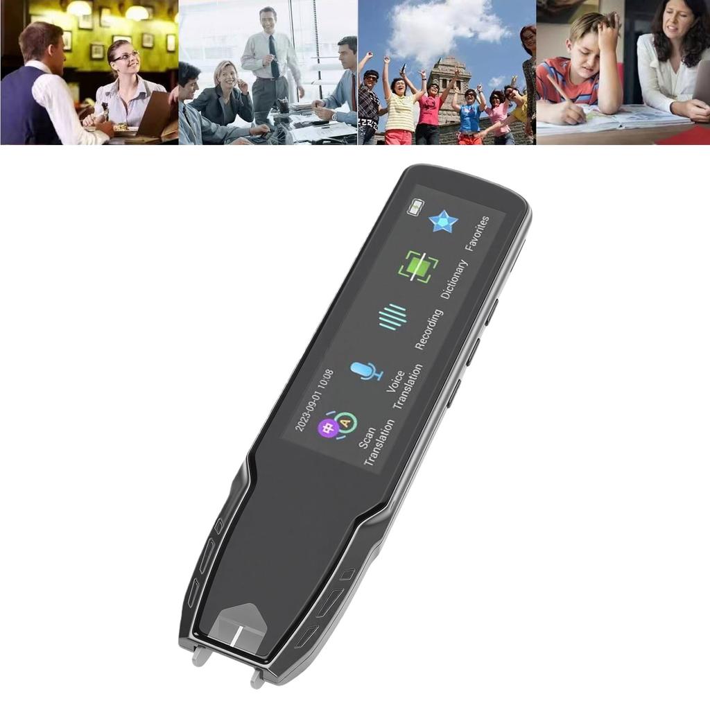 Translation Pen Online Offline Translator Scanner Voice Text to Speech 112 Language for Travel Business Learning