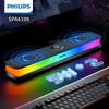 Philips SPA6109 RGB Bluetooth Gaming Speaker
