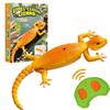 Wall Climbing RC Gecko Toy Electric Remote Control Gecko Wall Climbing Car Octopus Animal Car Children's Halloween Toys