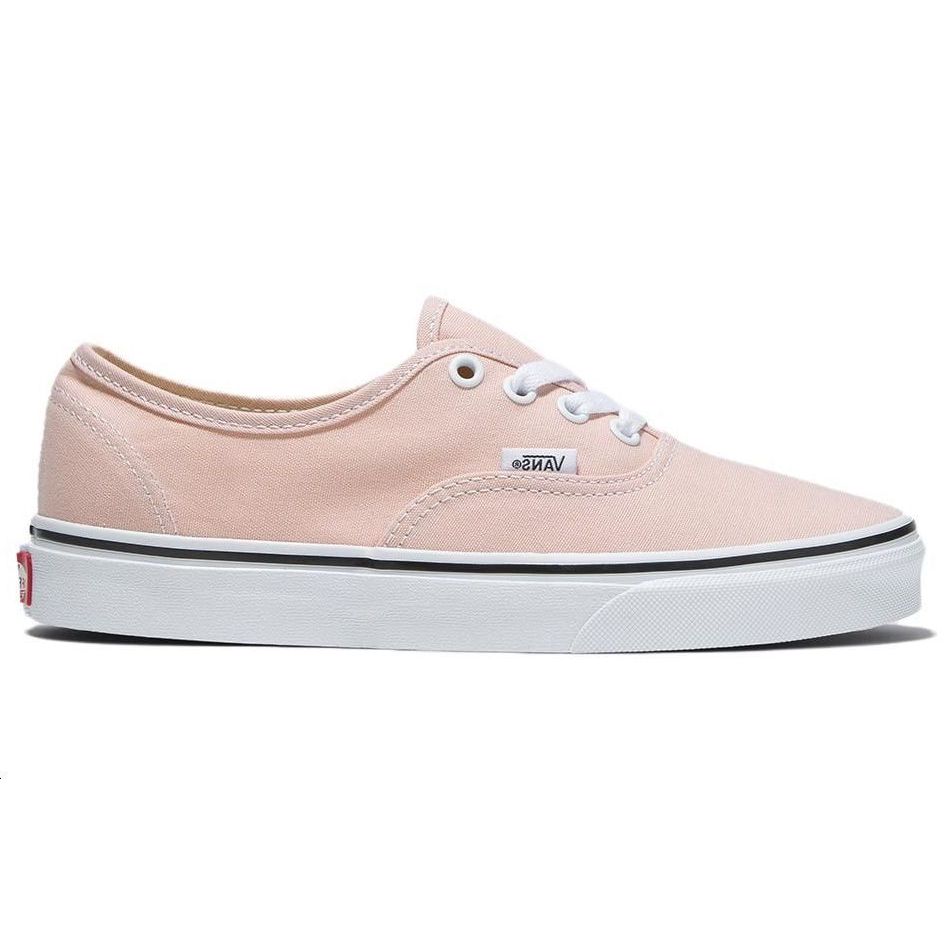 Vans Authentic Rose Smoke Unisex Sneakers Pink VN0009PVBQL