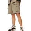 Li Ning Sports Shorts Men's Ultimate Gray AKSU231-5