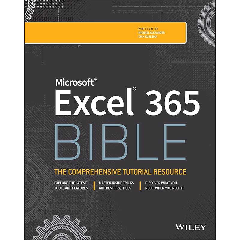 Ergode india books Microsoft Excel 365 Bijbel Uw Persoonlijke, Praktische Gids Voor De Nieuwste En