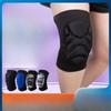 Sport Outdoor Verdickte Schwamm Knieschoner Volleyball Reiten Tanzen Rollschuhlaufen Anti-Sturz Anti-Kollision Schildkrötenschalen Knieschoner