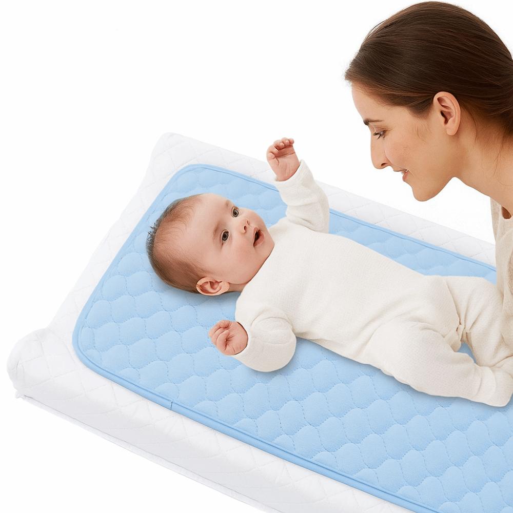 Waterproof Baby Diaper Pad Non-slip Toddler Changer Cushions Baby Changing Pad  Diaper Station