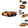 Lamborghini Remote Control Car Model Rechargeable Kids Toy Boys' Gift Sports Car