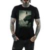 Marvel Mens Black Panther Poster T-Shirt