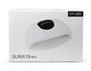 320W High-Power LED Nail Dryer for Fast UV Polish Curing