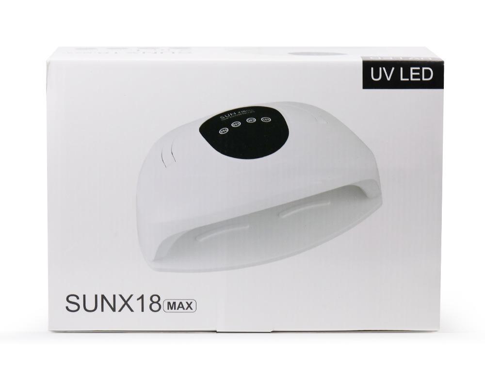 320W High-Power LED Nail Dryer for Fast UV Polish Curing