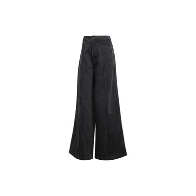 Originals Mode Montréal Jean en Denim Jean Femme Noir IT7271
