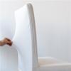 Universal Fleece Plaid One-piece Half-piece Chair Cover Elastic Hotel Restaurant Restaurant Chair Cover Anti-smudge Stool Cover