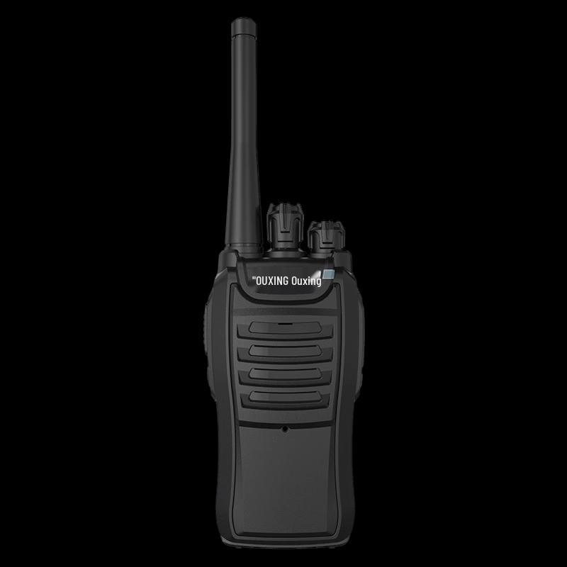 

Ouxing ZEK420 Professional Long-Range Walkie-Talkie (CN version)
