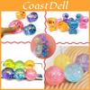 High-quality Aurora Teddy Bear Malt Sugar Squeeze Toy For Stress Relief Wholesale