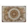 Concept Of Destiny Fortune Esoteric Magic Mysterious Metal Plaque Printed Party Wall Decor Party Cinema Tin Sign Poster