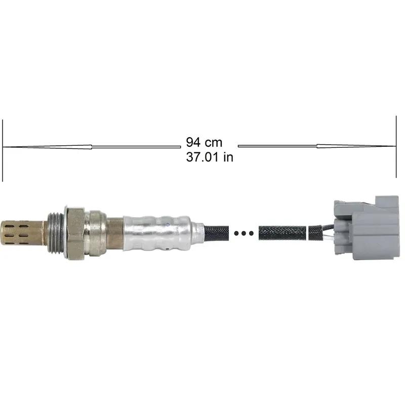 234-4601 Oxygen Sensor Downstream Lambda for Honda Accord Pilo S2000 Prelude Acura CL TL 1995-2005 Oxygen Sensor 36532-P0G-A02