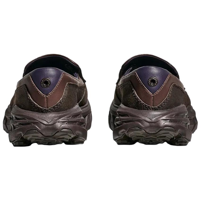 HOKA Speed Loafer Walnut Унисекс Кроссовки Коричневые 1162170-WNTC