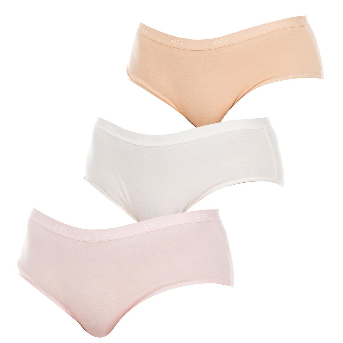 

Упаковка из 3 шт. D4H01 хлопковые трусики для женщин 44/46