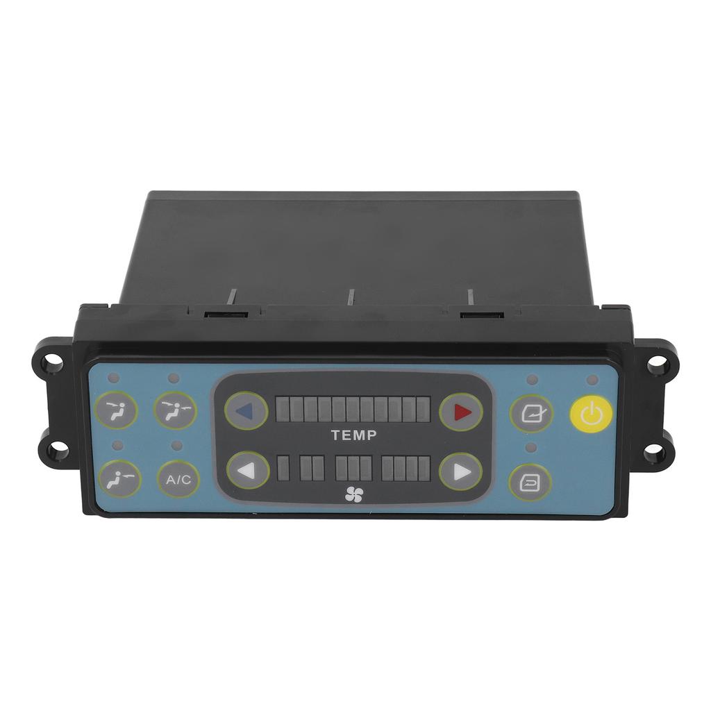 Excavator Air Conditioner Controller Panel PC Embedded Installation B241800000116 AC Controller for